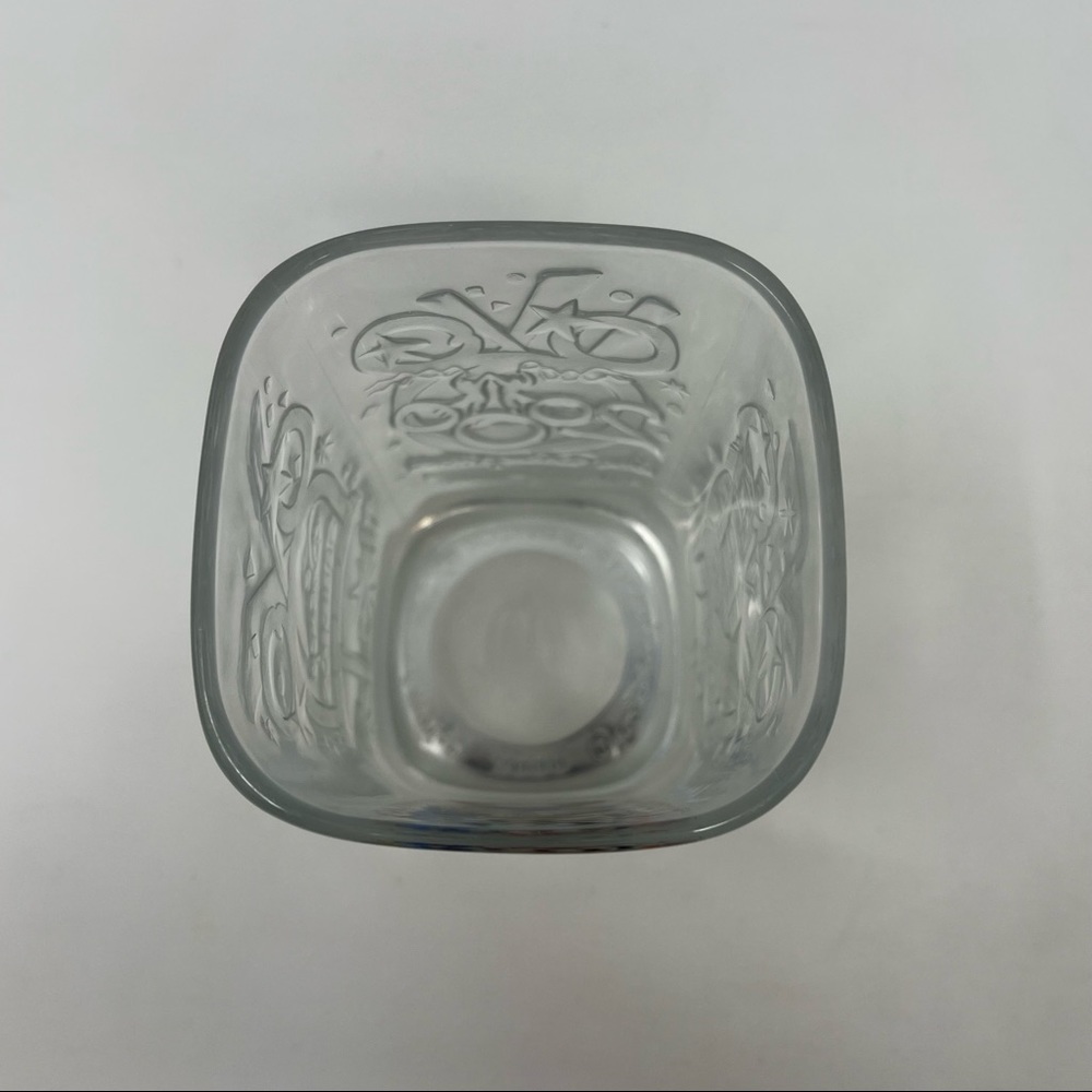 Walt Disney World McDonalds 2000 Celebration Glass Hollywood Studios Mickey - Picture 9 of 10